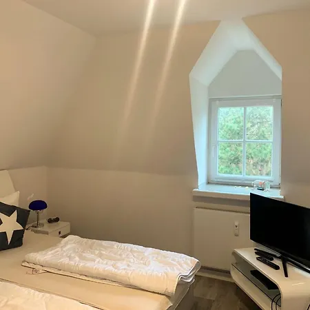 Haus-friesenresidenz-seerose-whg-14 דירה *