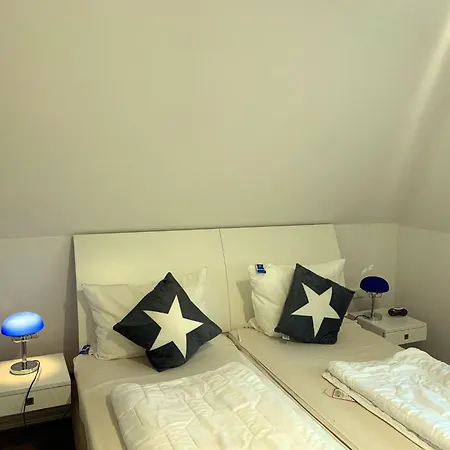 דירה Haus-friesenresidenz-seerose-whg-14 *