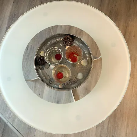 דירה Haus-friesenresidenz-seerose-whg-14 סנט פטר-אורדינג