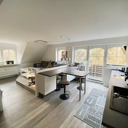 Haus-friesenresidenz-seerose-whg-14 * סנט פטר-אורדינג