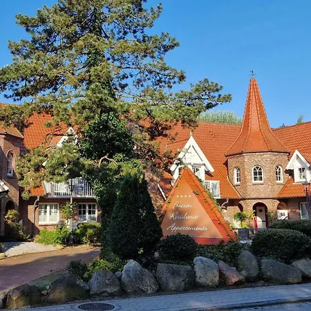 Haus-friesenresidenz-seerose-whg-14 דירה *