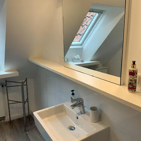 Haus-friesenresidenz-seerose-whg-14 סנט פטר-אורדינג