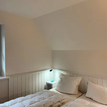דירה Haus-friesenresidenz-seerose-whg-14