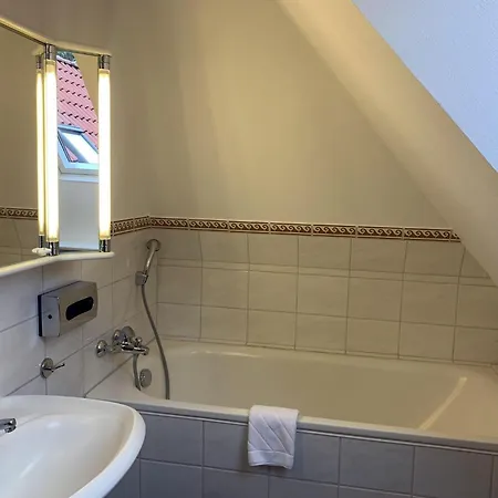 דירה Haus-friesenresidenz-seerose-whg-14 *
